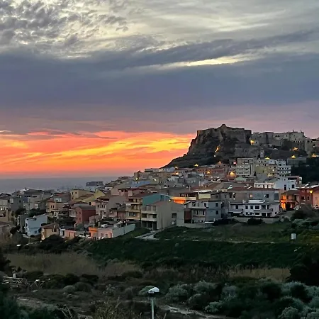 Vista Spettacolare Castelsardo