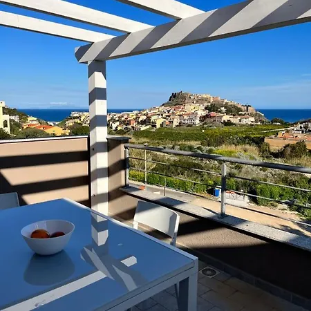 Apartmán Vista Spettacolare Castelsardo