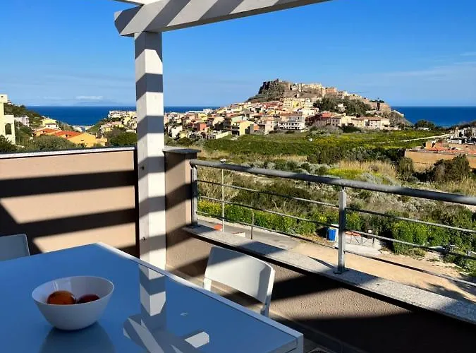 Apartamento Vista Spettacolare Castelsardo