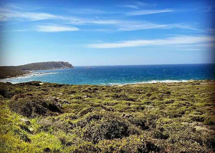 Vista Spettacolare Appartamento Castelsardo